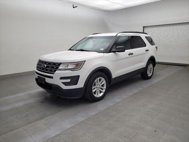 used 2017 Ford Explorer car, priced at $17,895