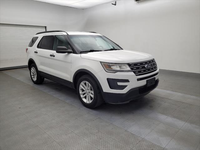 used 2017 Ford Explorer car, priced at $17,895