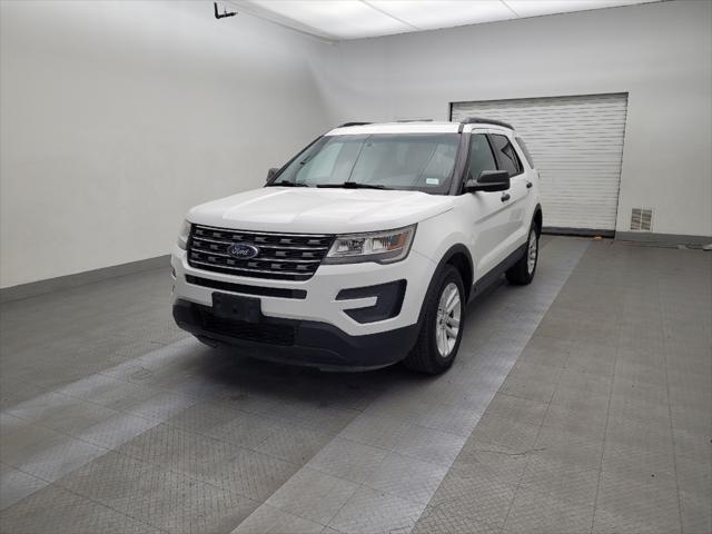 used 2017 Ford Explorer car, priced at $17,895