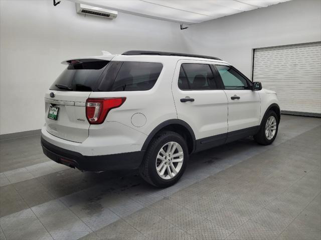 used 2017 Ford Explorer car, priced at $17,895