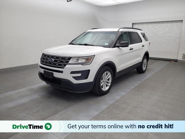 used 2017 Ford Explorer car, priced at $17,895