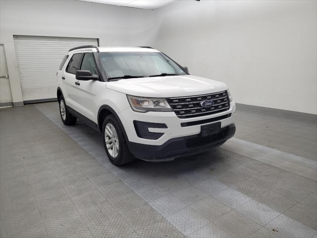 used 2017 Ford Explorer car, priced at $17,895