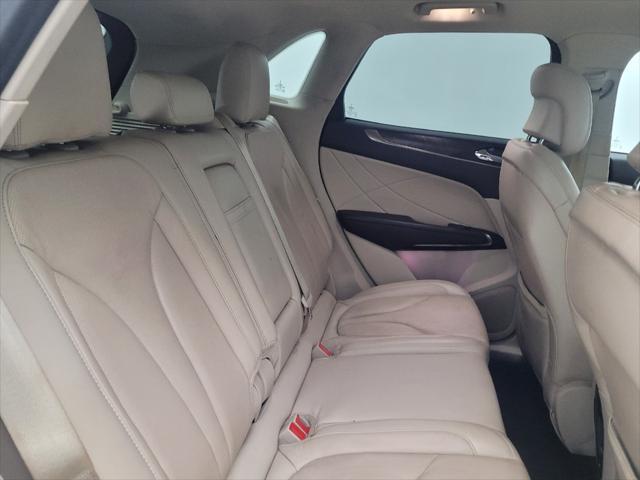 used 2018 Lincoln MKC car, priced at $19,695