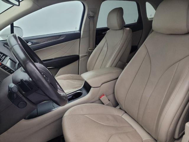 used 2018 Lincoln MKC car, priced at $19,695