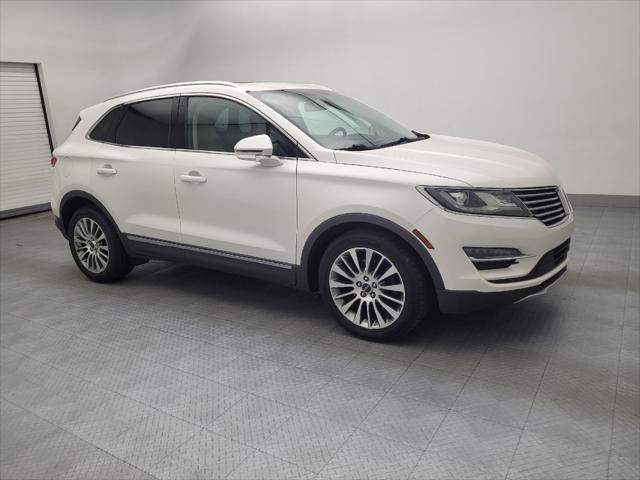 used 2018 Lincoln MKC car, priced at $19,695