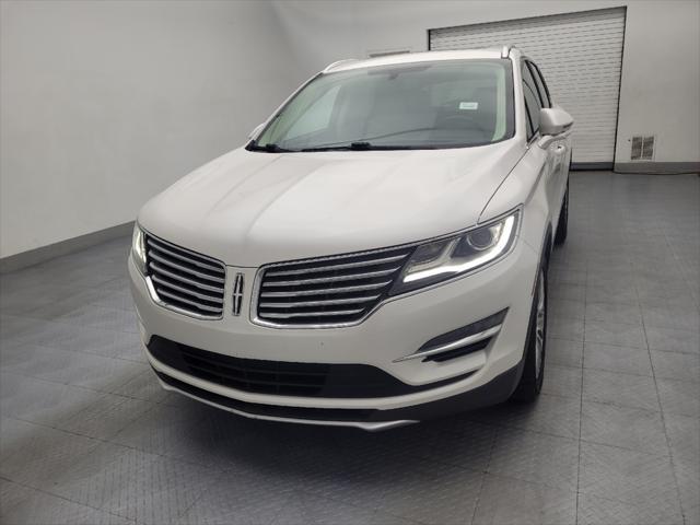 used 2018 Lincoln MKC car, priced at $19,695