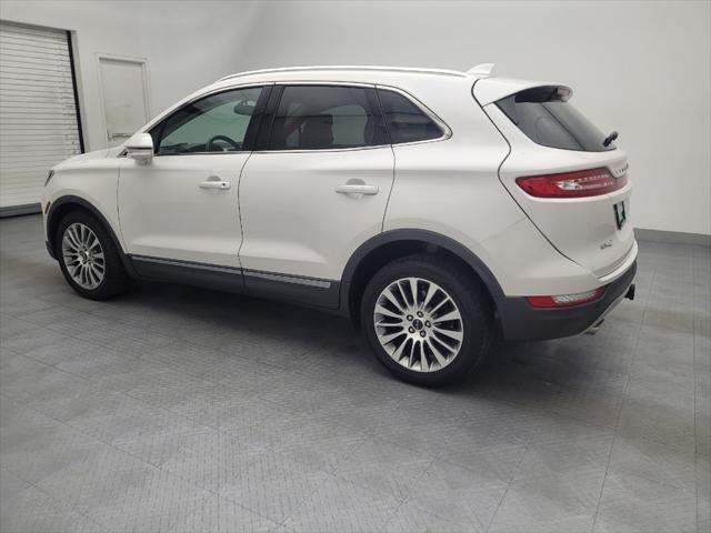 used 2018 Lincoln MKC car, priced at $19,695