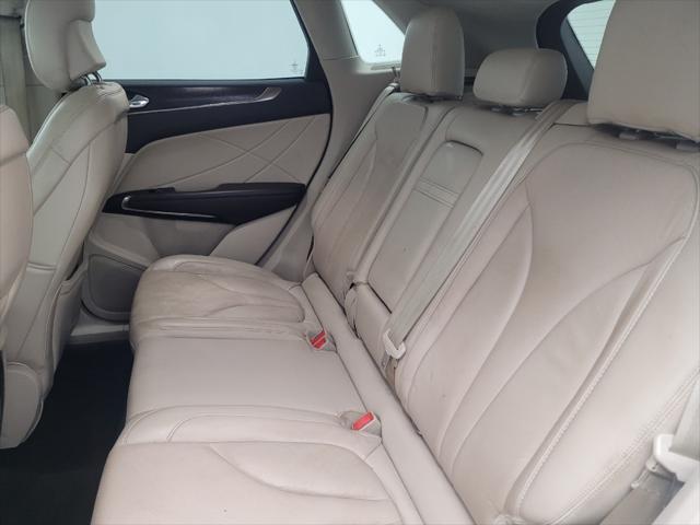 used 2018 Lincoln MKC car, priced at $19,695