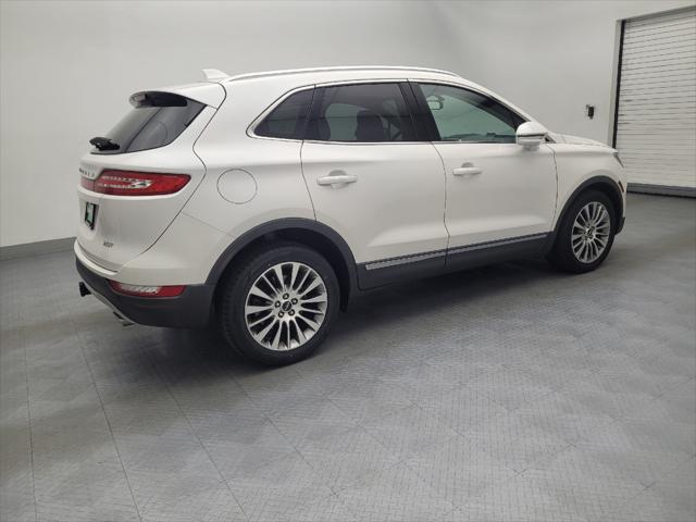 used 2018 Lincoln MKC car, priced at $19,695