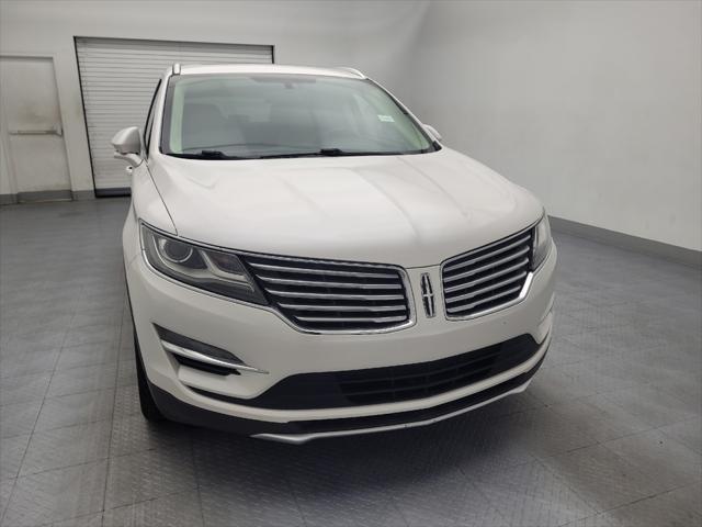 used 2018 Lincoln MKC car, priced at $19,695