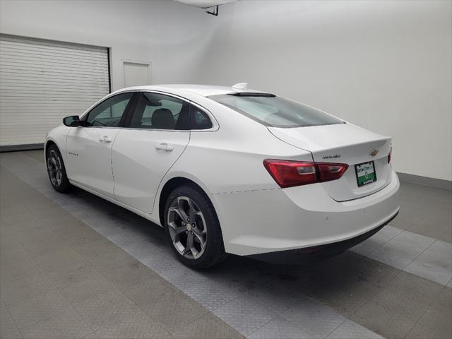 used 2023 Chevrolet Malibu car, priced at $22,495