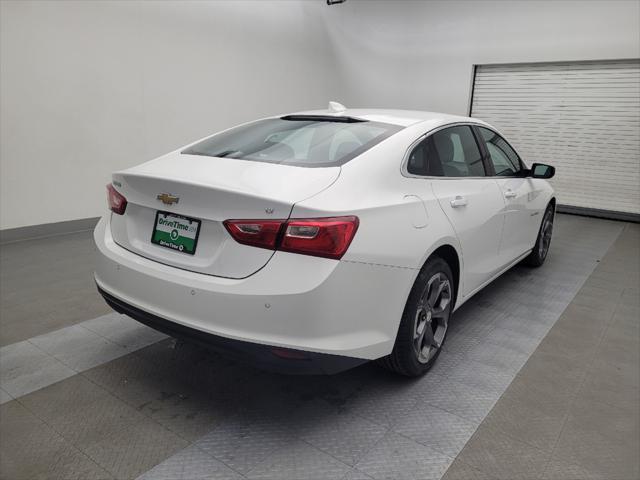 used 2023 Chevrolet Malibu car, priced at $22,495