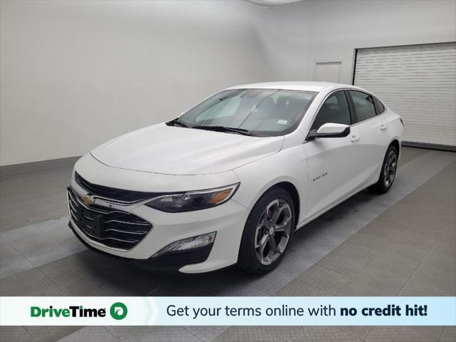 used 2023 Chevrolet Malibu car, priced at $22,495