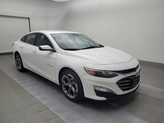 used 2023 Chevrolet Malibu car, priced at $22,495