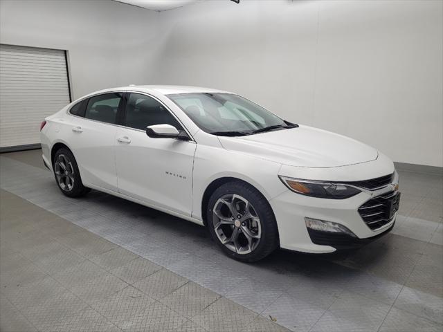 used 2023 Chevrolet Malibu car, priced at $22,495