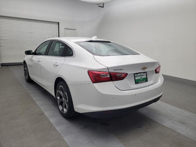 used 2023 Chevrolet Malibu car, priced at $22,495