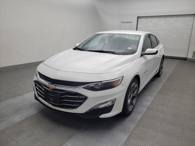 used 2023 Chevrolet Malibu car, priced at $22,495