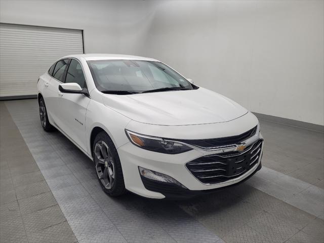 used 2023 Chevrolet Malibu car, priced at $22,495