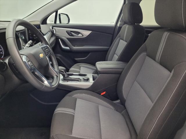 used 2023 Chevrolet Blazer car, priced at $30,695