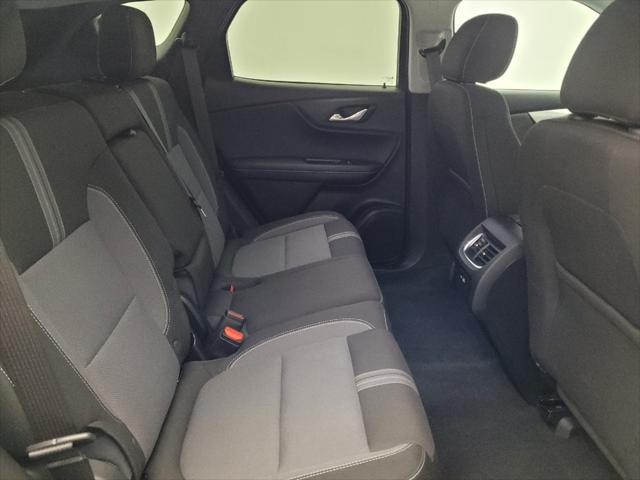 used 2023 Chevrolet Blazer car, priced at $30,695