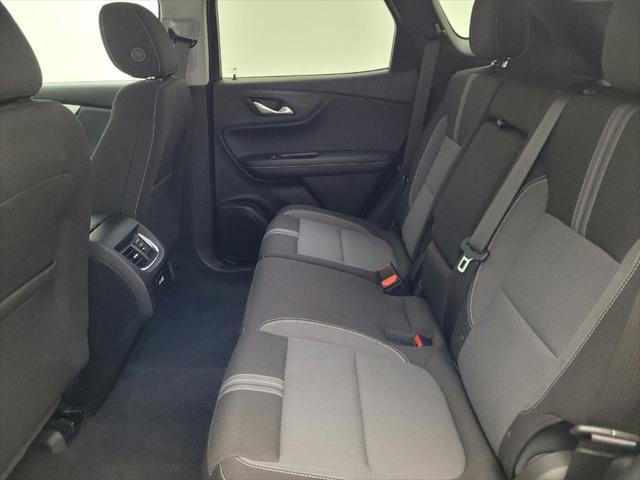 used 2023 Chevrolet Blazer car, priced at $30,695