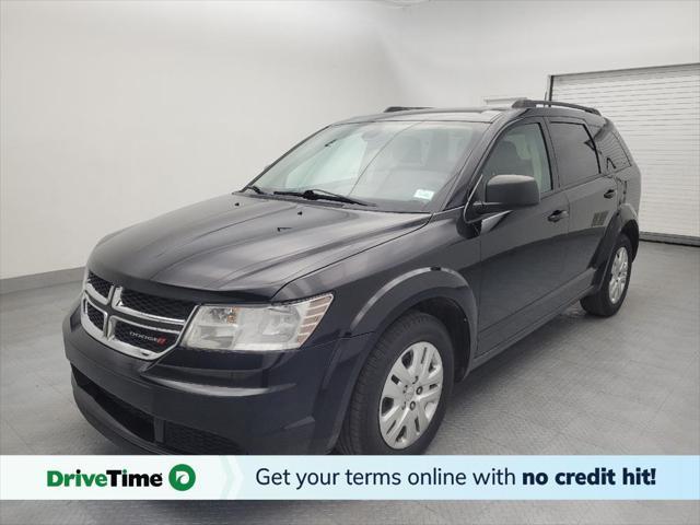 used 2019 Dodge Journey car, priced at $17,595