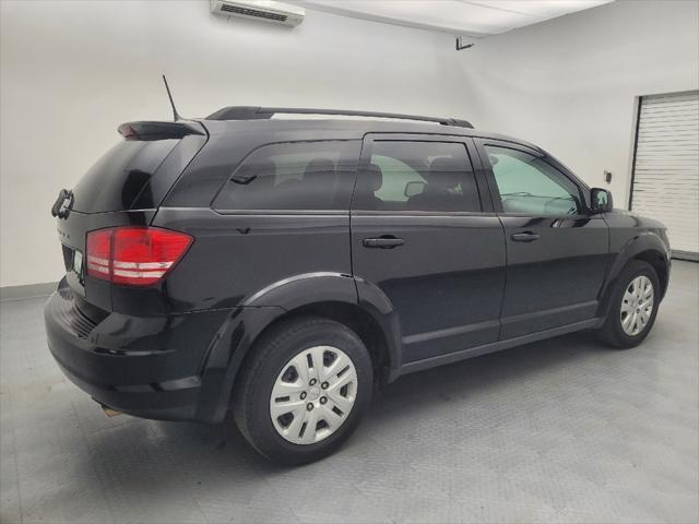 used 2019 Dodge Journey car, priced at $17,595