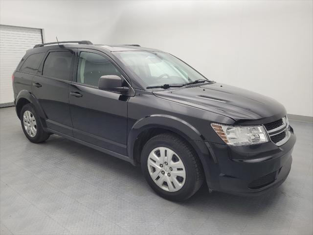 used 2019 Dodge Journey car, priced at $17,595