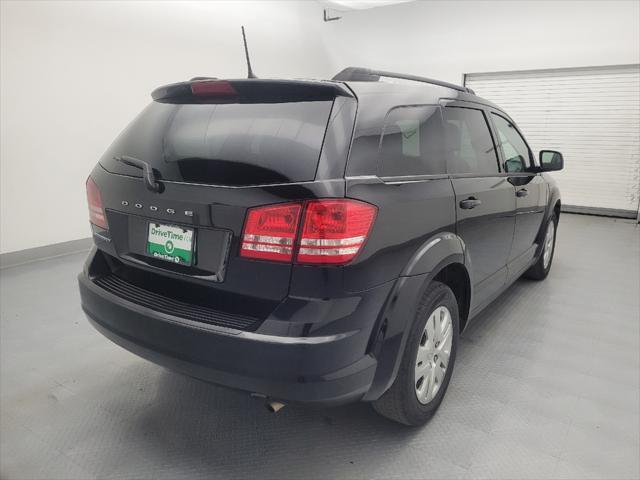 used 2019 Dodge Journey car, priced at $17,595