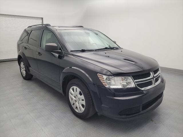 used 2019 Dodge Journey car, priced at $17,595