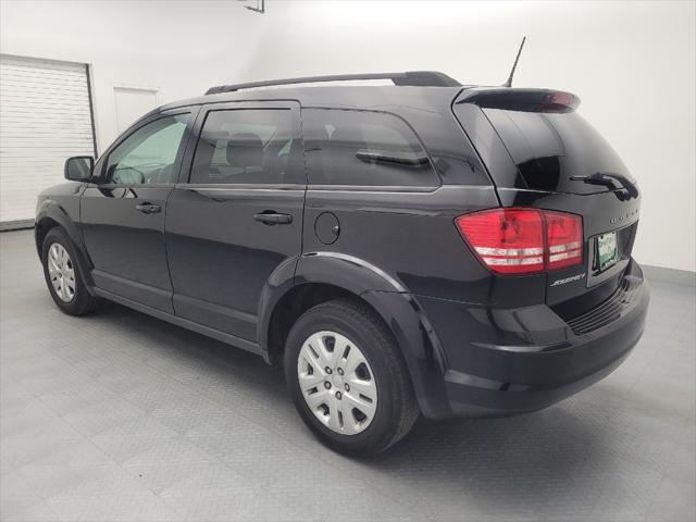 used 2019 Dodge Journey car, priced at $17,595