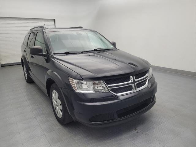 used 2019 Dodge Journey car, priced at $17,595