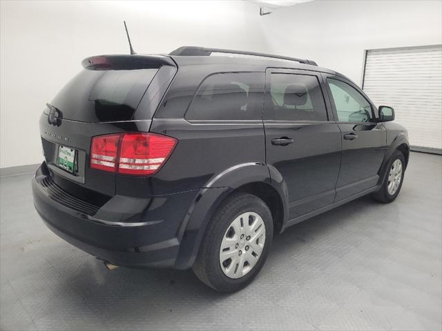 used 2019 Dodge Journey car, priced at $17,595