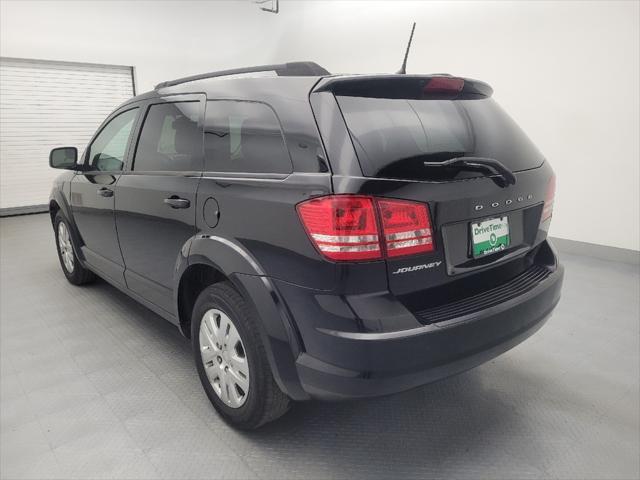 used 2019 Dodge Journey car, priced at $17,595