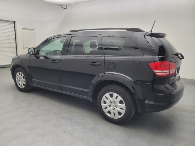 used 2019 Dodge Journey car, priced at $17,595