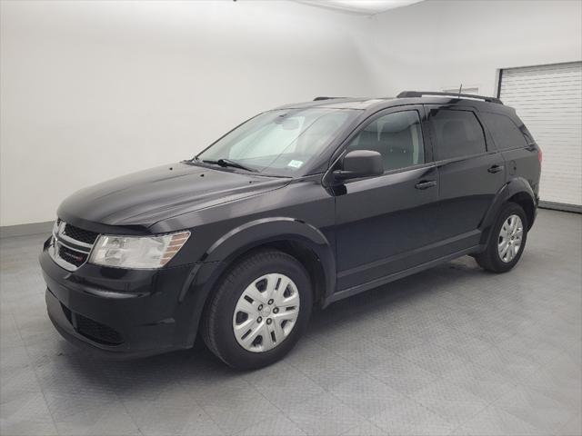 used 2019 Dodge Journey car, priced at $17,595