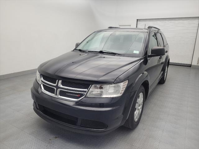 used 2019 Dodge Journey car, priced at $17,595