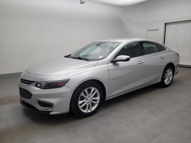 used 2018 Chevrolet Malibu car, priced at $15,395