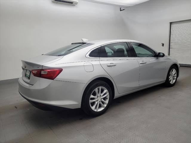 used 2018 Chevrolet Malibu car, priced at $15,395