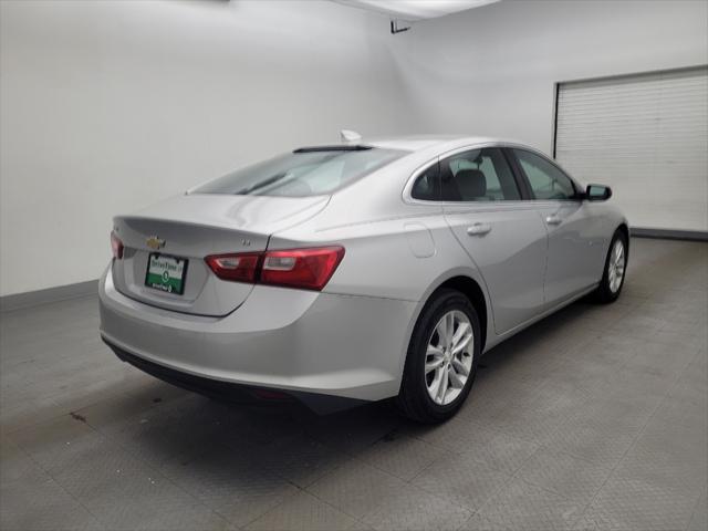 used 2018 Chevrolet Malibu car, priced at $15,395