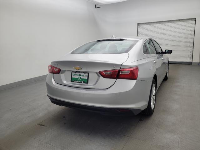 used 2018 Chevrolet Malibu car, priced at $15,395