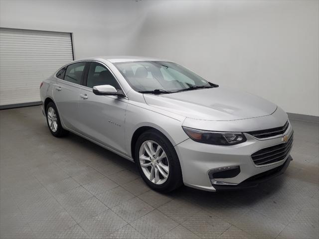 used 2018 Chevrolet Malibu car, priced at $15,395