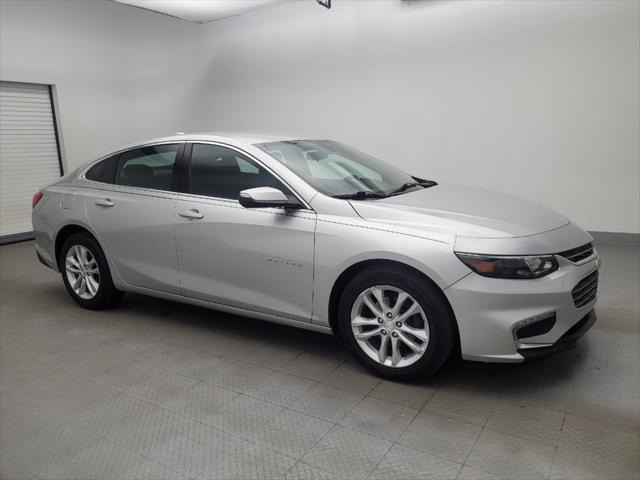 used 2018 Chevrolet Malibu car, priced at $15,395