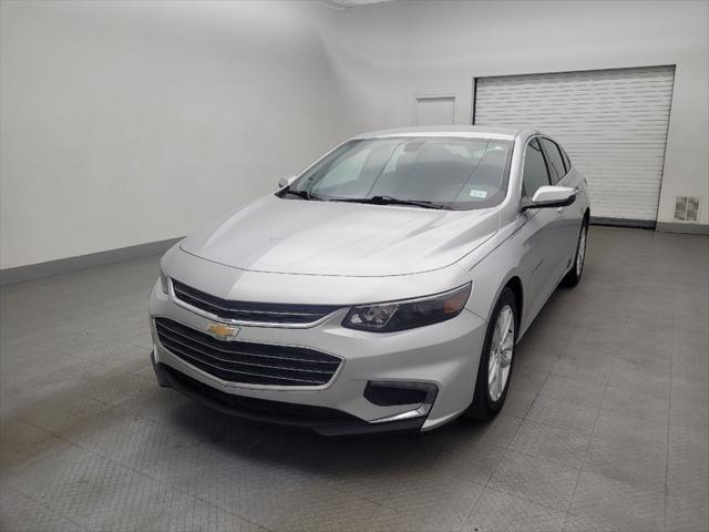 used 2018 Chevrolet Malibu car, priced at $15,395