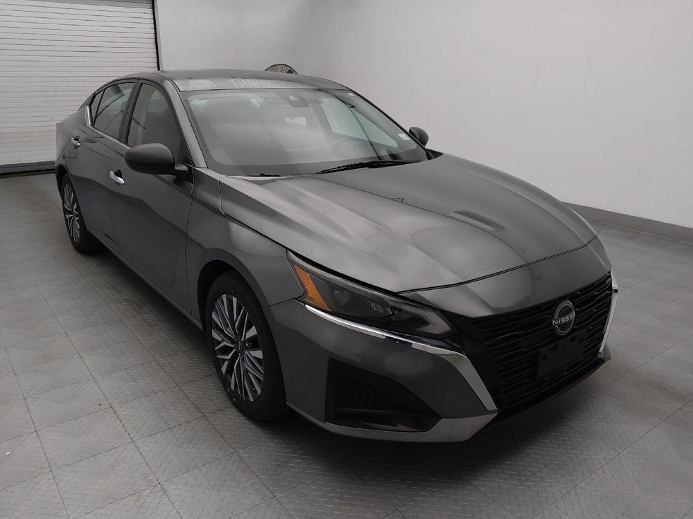 used 2024 Nissan Altima car, priced at $23,595