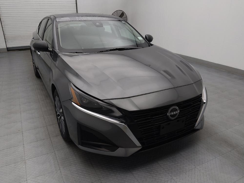 used 2024 Nissan Altima car, priced at $23,595