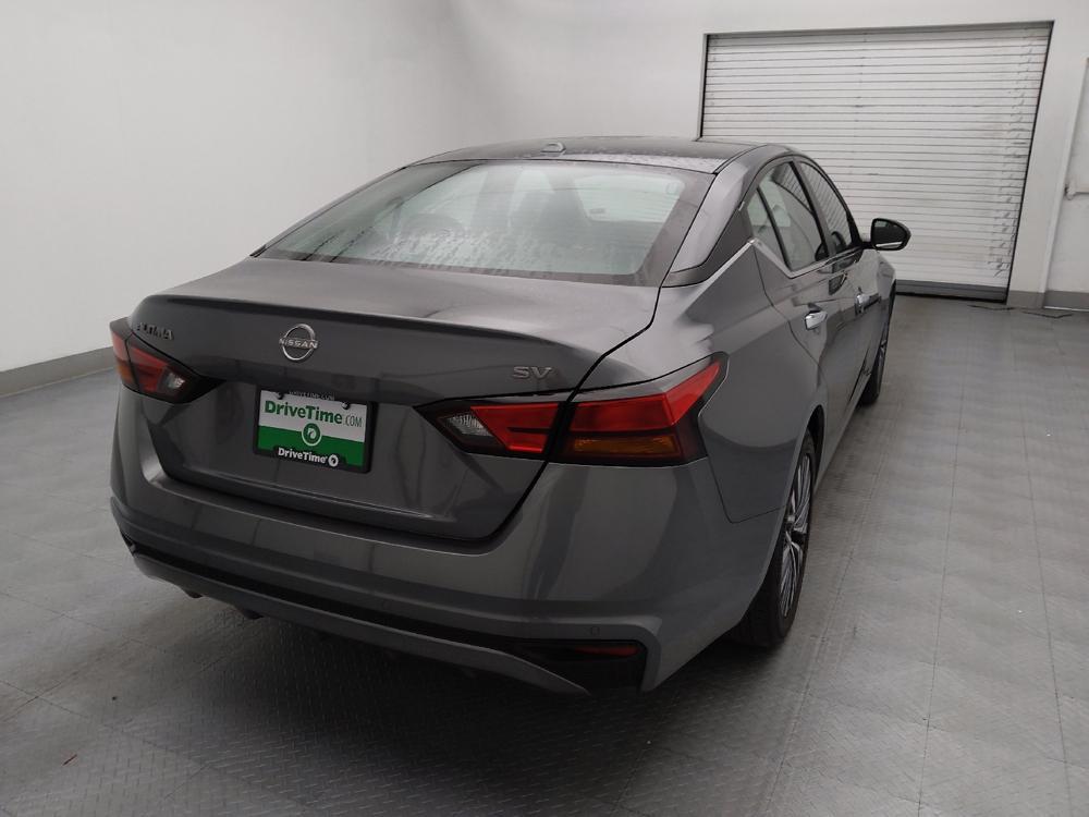 used 2024 Nissan Altima car, priced at $23,595