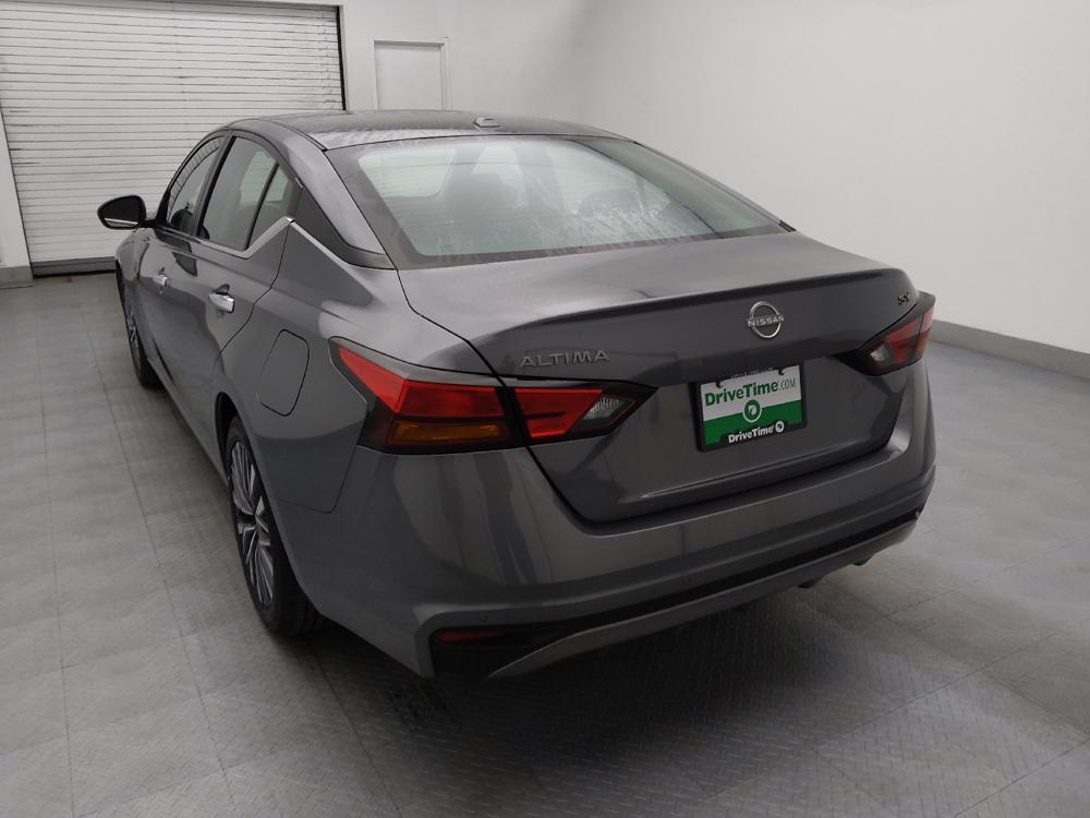 used 2024 Nissan Altima car, priced at $23,595
