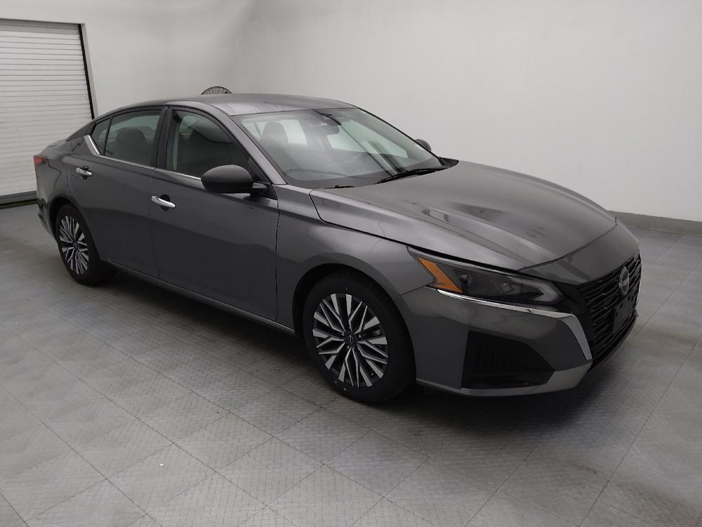 used 2024 Nissan Altima car, priced at $23,595