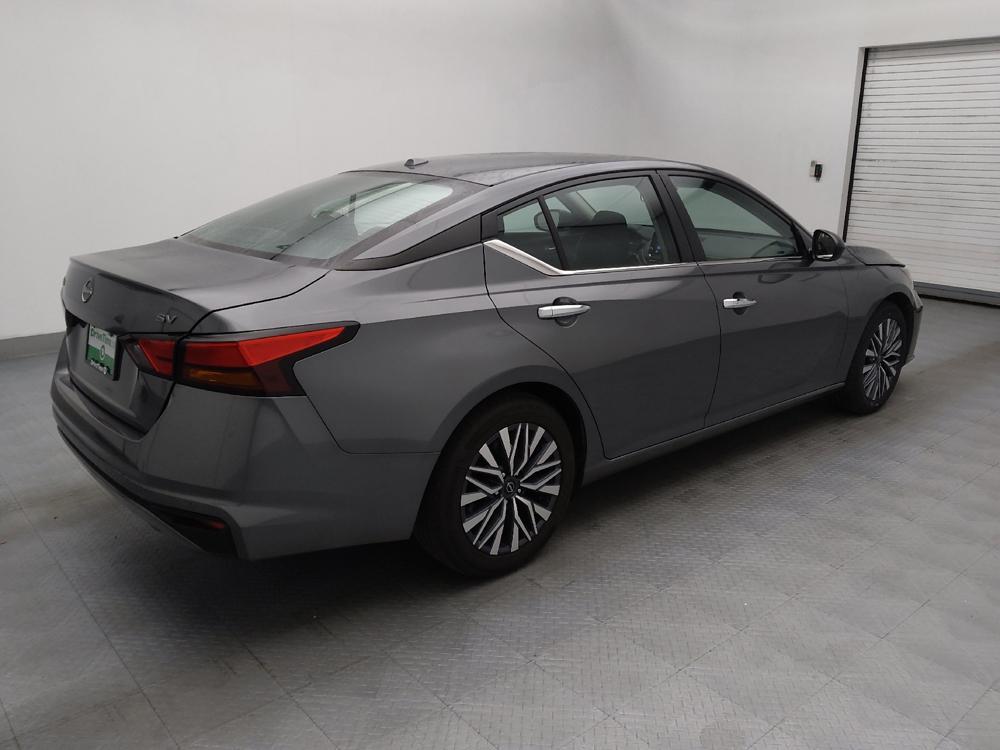 used 2024 Nissan Altima car, priced at $23,595